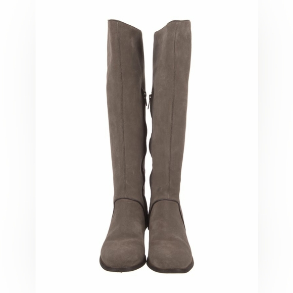 UGG Shoes - UGG Suede Knee high Riding boots (Gracen) Host Pick!! 💥